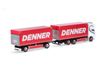 Грузовик Volvo FH GL 2013 прицеп-фургон "Sascha Berthold/Denner" (Швейцария/Шмиттен)