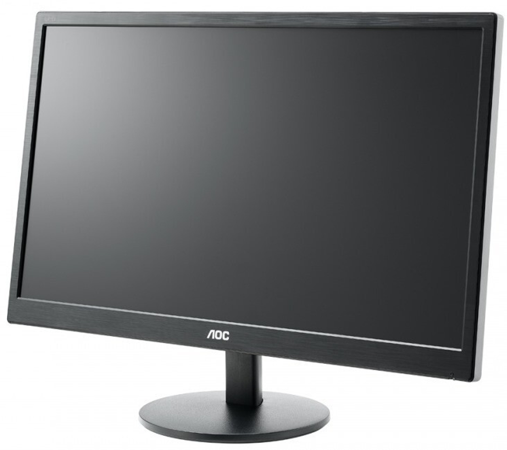 Монитор AOC 22;; E2270SWDN 1920x1080 TN WLED 76Гц 5ms VGA DVI