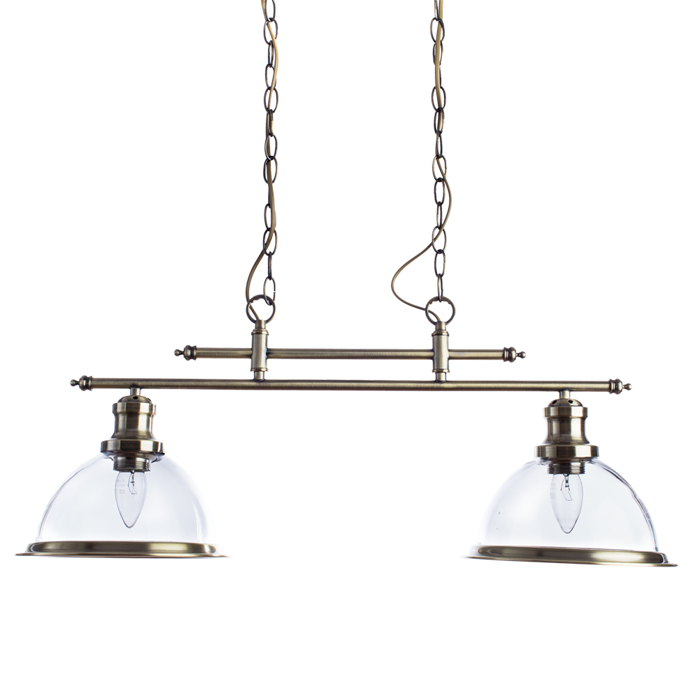 Люстра Arte Lamp Oglio A9273SP-2AB