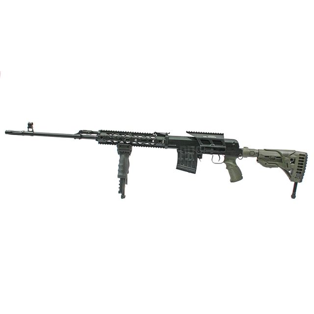 Рукоятка-сошки T-POD G2, Fab Defense
