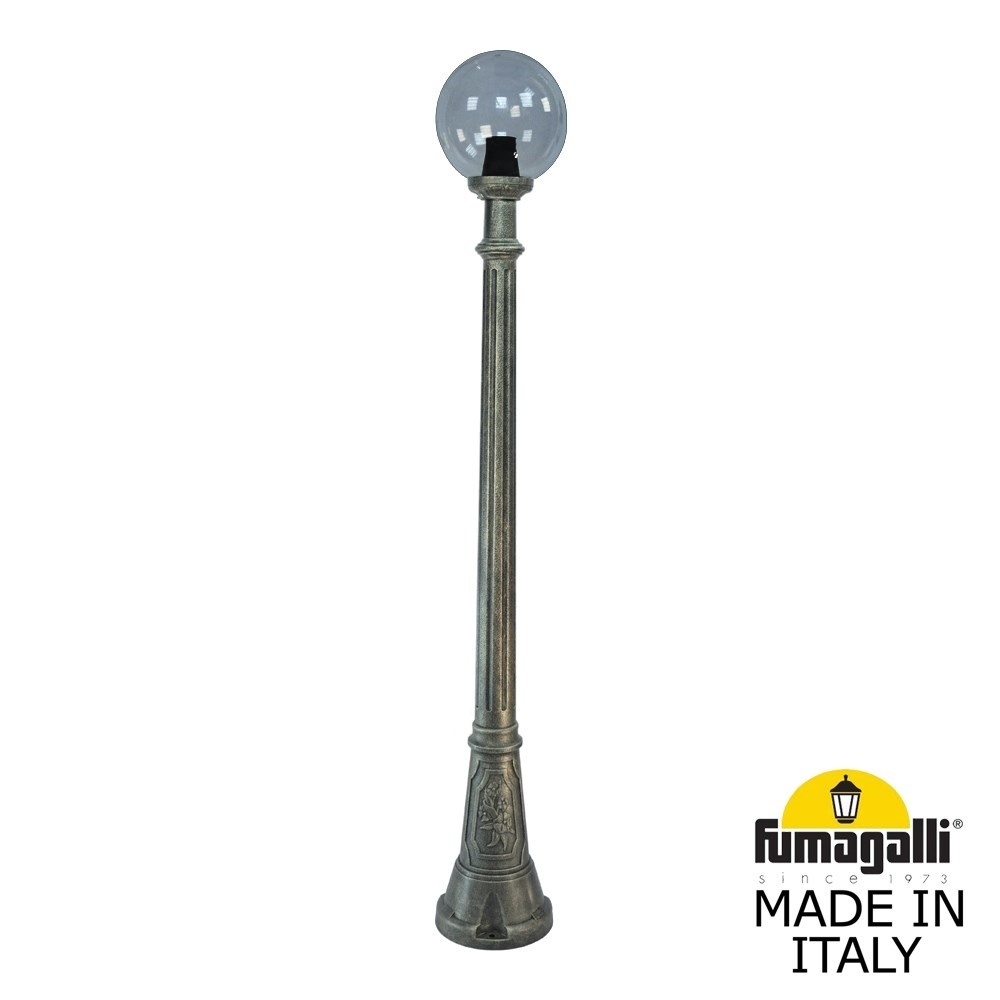 Ландшафтный светильник Fumagalli GLOBE 250 G25.158.000.BZF1R