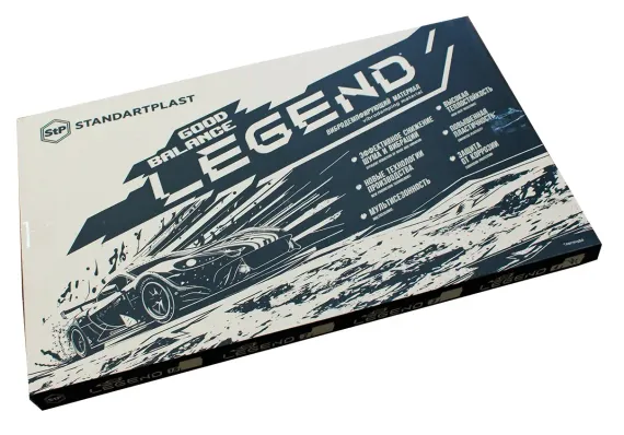 StP LEGEND 4 (8 листов в пачке)