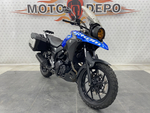 Suzuki V-Strom DL250 , 2017