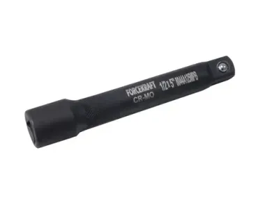 Удлинитель ударный Cr-Mo 75мм, 1/2'' FORCEKRAFT FK-8044A075MPB