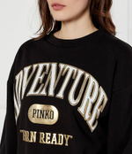 Худые Adventure Pinko - черный(104618 A2CZ)