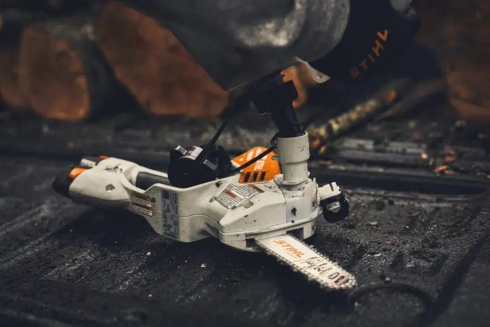Аккумуляторная пила Stihl GTA 40 (AS 2, AL 5-2)