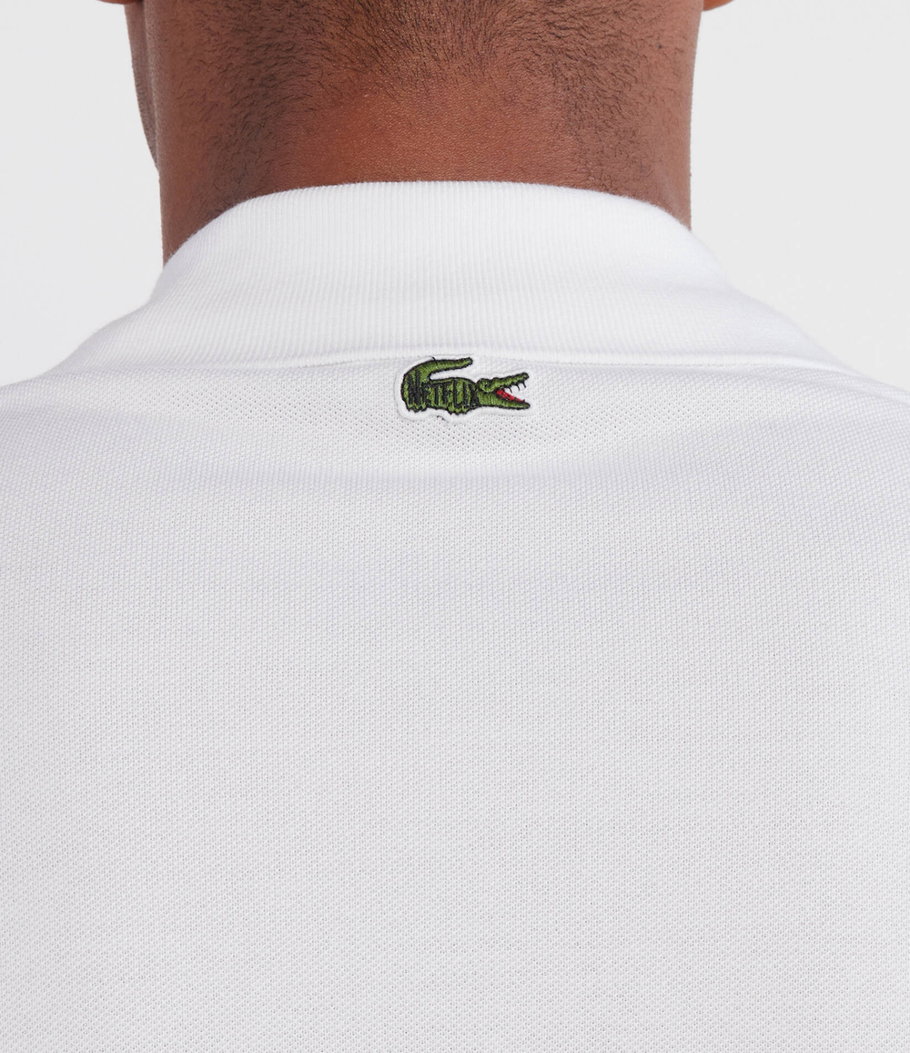 Поло Lacoste - белый(PH7057)