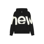 Толстовка New Balance Logo, UT23504-BK