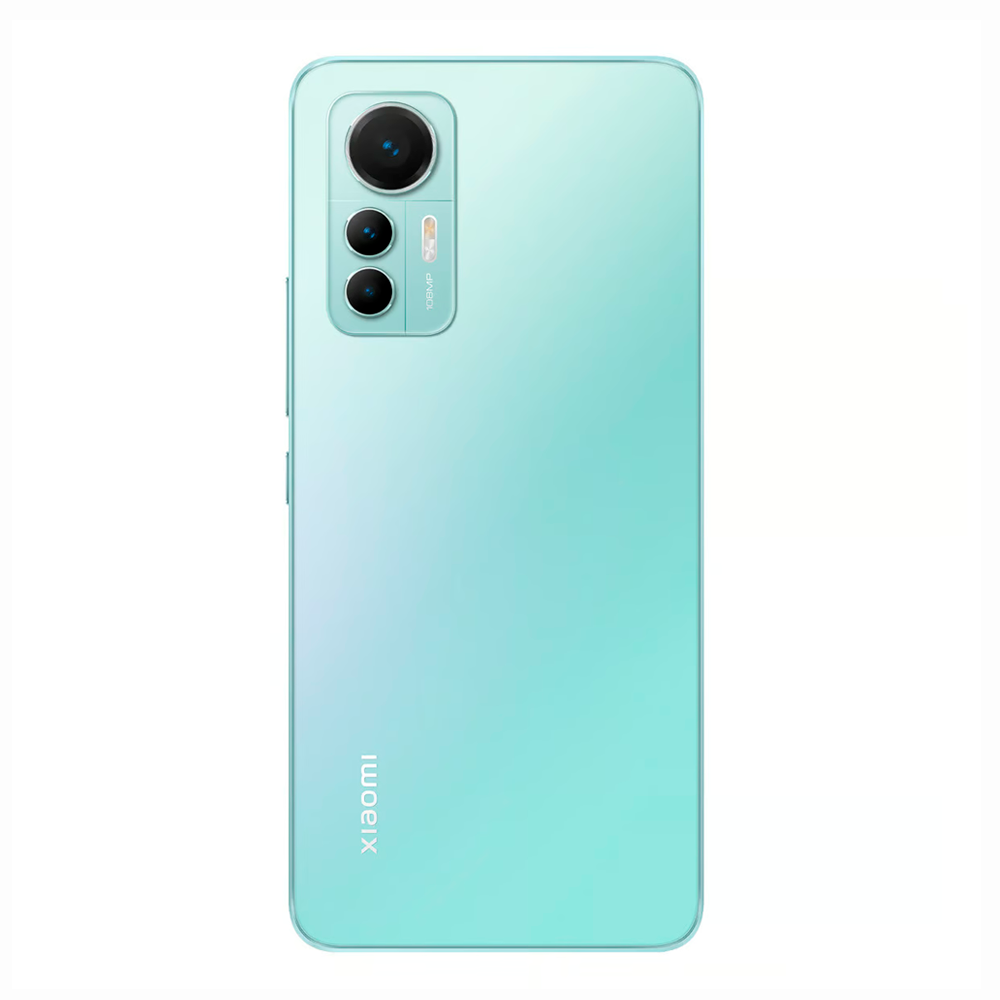 Смартфон Xiaomi 12 Lite 5G 8/256GB, Lite Green (Светло-зелёный)