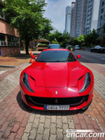 Ferrari 812 6.5 V12 — 2019