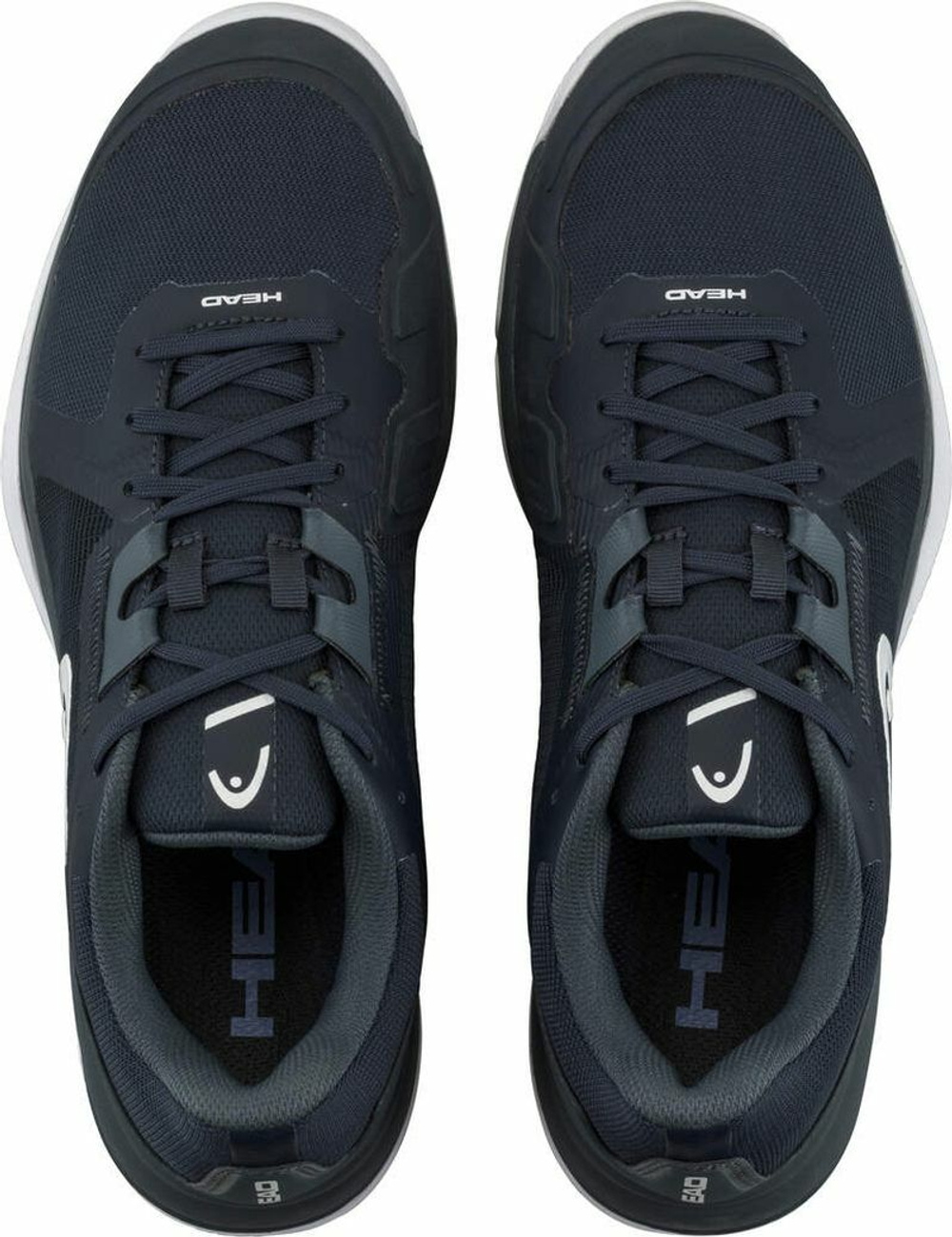 Мужские кроссовки теннисные Head Sprint Team 3.5 Clay - blueberry/white