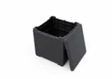 Keter Комплект из двух шезлонгов Атлантик (Atlantic) и стол Виго (Vigo storage box) графит — фото 6