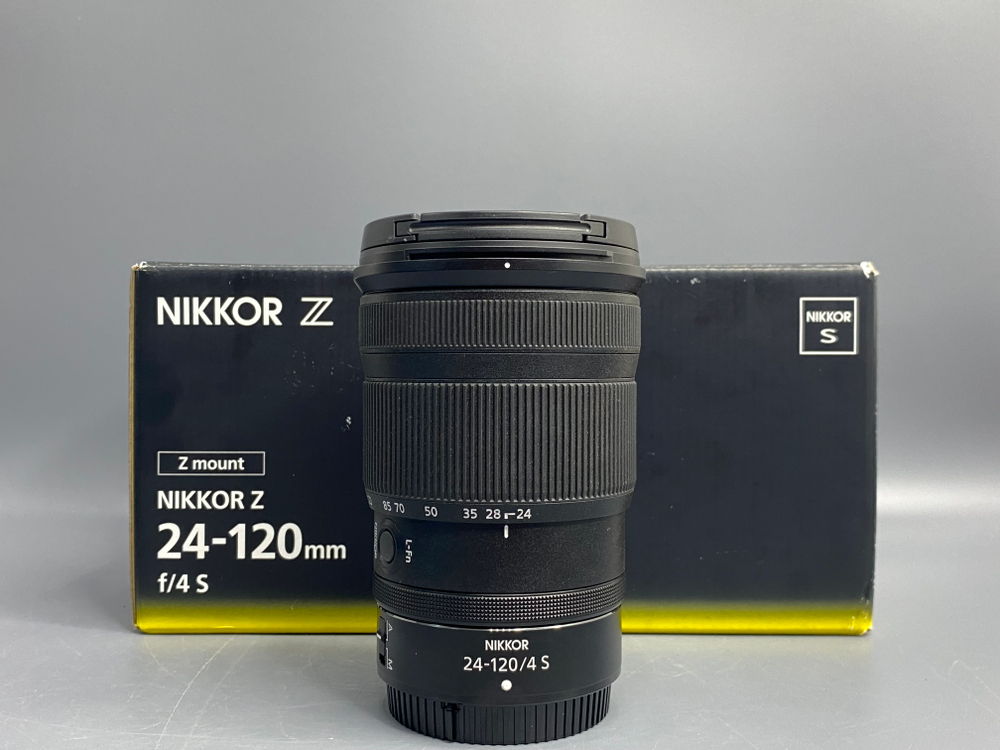 Nikon Nikkor Z 24-120mm 4S