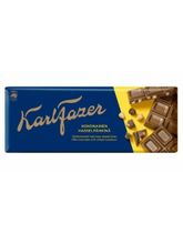Шоколад молочный Fazer с цельным лесным орехом 200 г x 2 шт