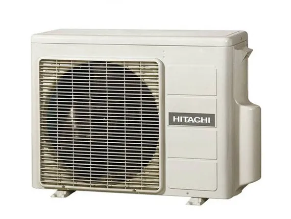 Мульти сплит-система Hitachi 2 x RAK-18QXE / RAM-33NP2E