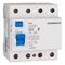УЗО Schrack Technik 4P 40A 300mA тип AC 10kA Amparo AR004130-- (ВДТ)