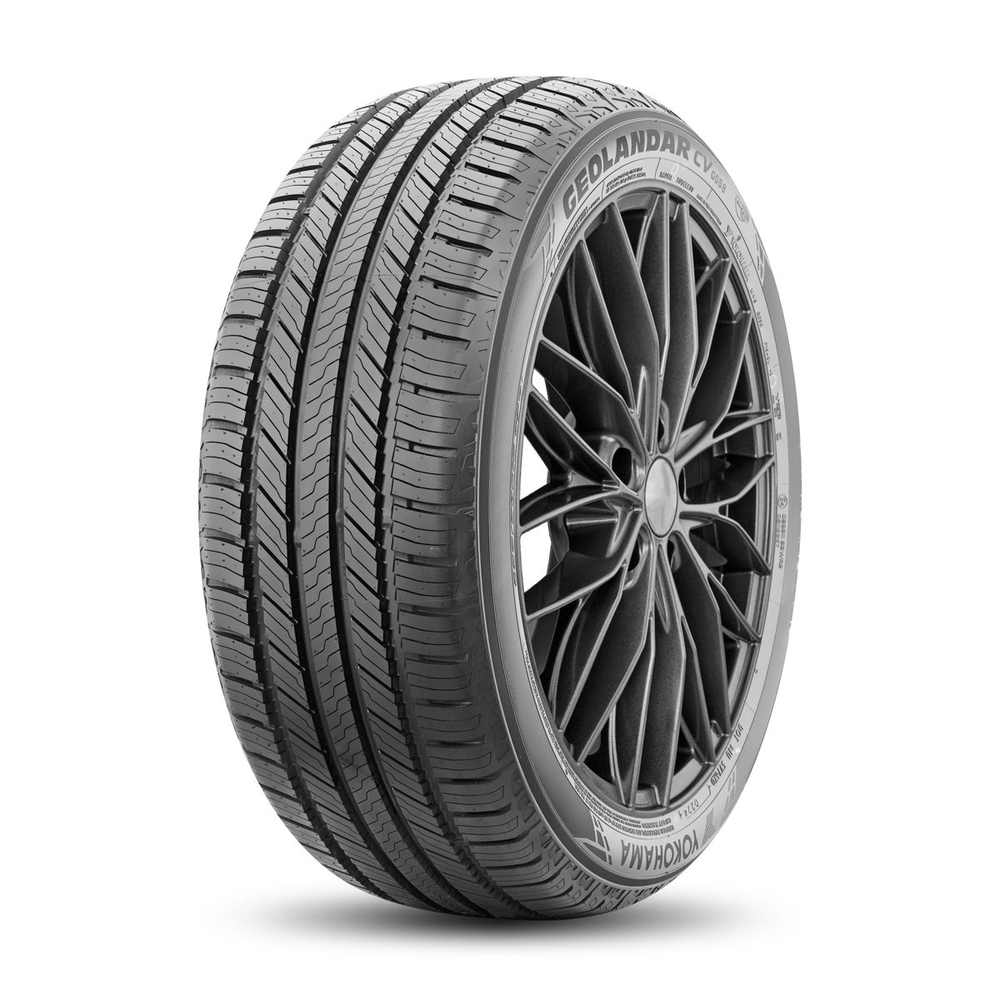 Автошина Yokohama 255/55 R20 110V G058