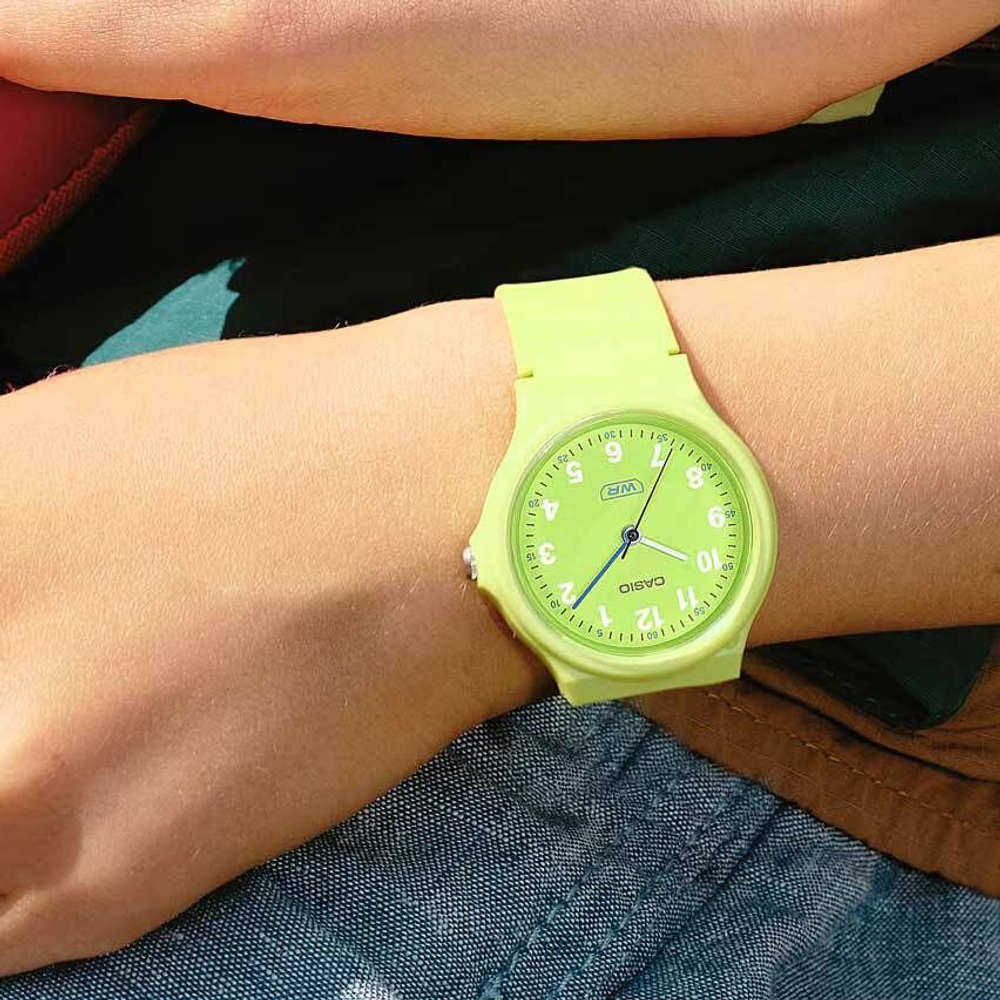 Женские наручные часы Casio Collection LQ-24B-3B