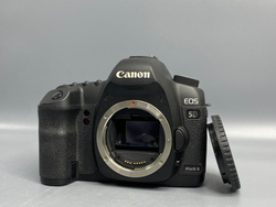 Canon EOS 5D Mark II 16.600 кадров
