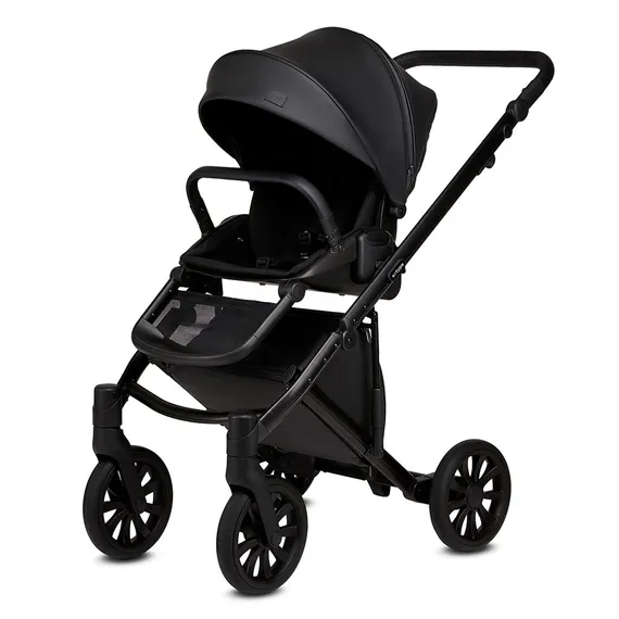 Коляска ANEX e/type 2 в 1 (CrN-01) noir