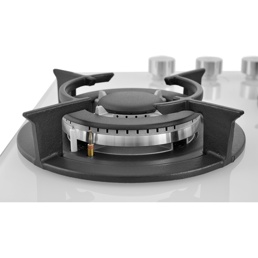 Встраиваемая газовая варочная панель ZUGEL ZGH452W