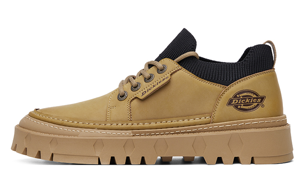 Dickies Work Boots Men"s Light Brown
