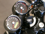 Royal Enfield Continental GT 650 Dux Deluxe (Custom / Dual tone) 2024