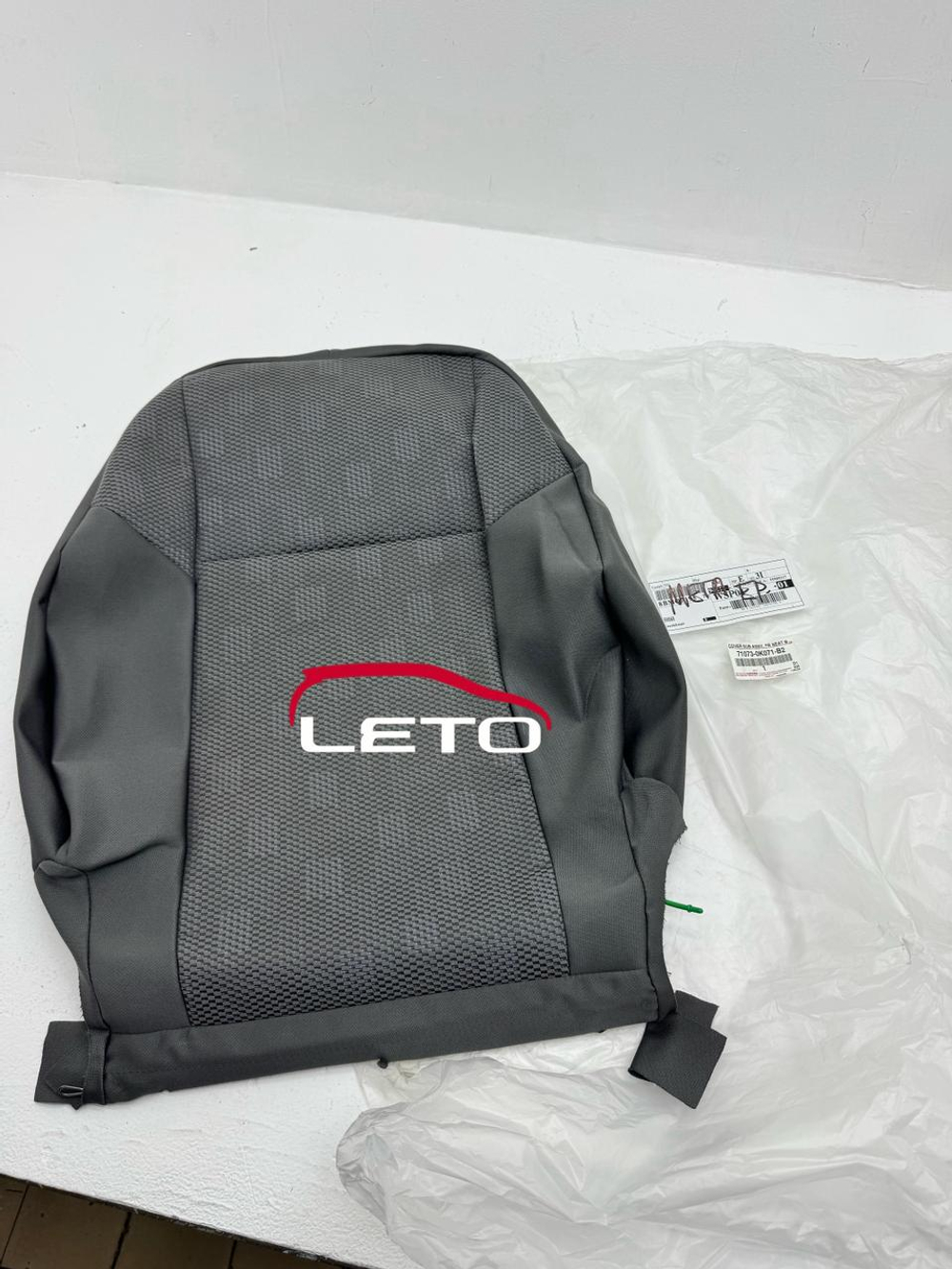 COVER SUB-ASSY, FR S71073-0K071-B2 710730K071B2