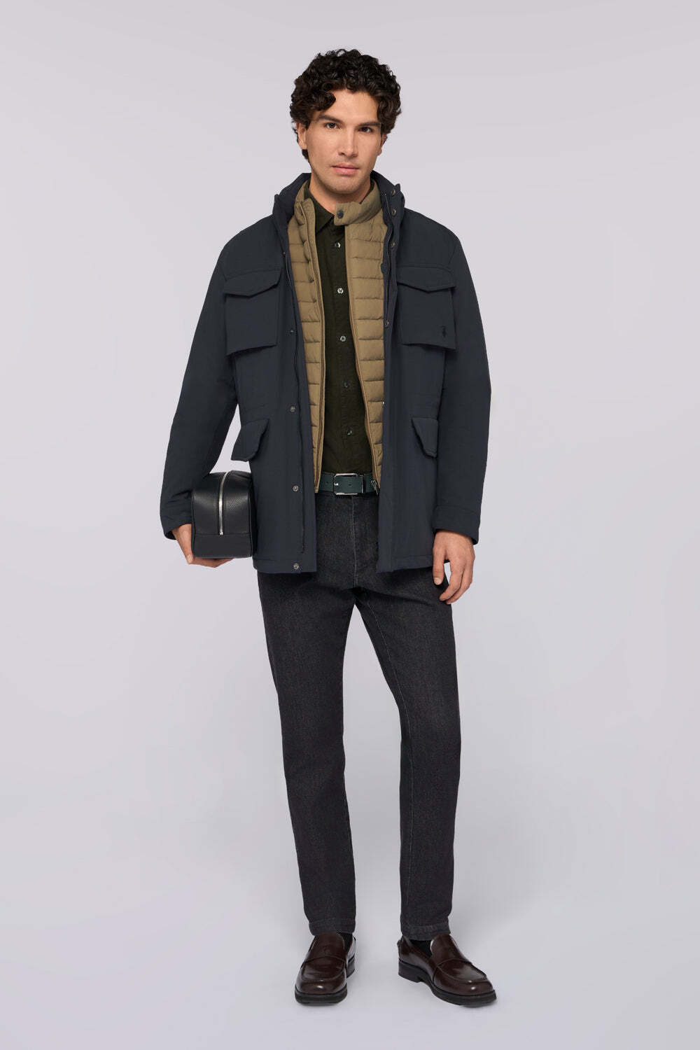 Куртка TRUSSARDI