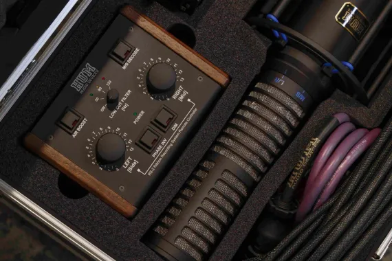 HUM Audio Devices RS2