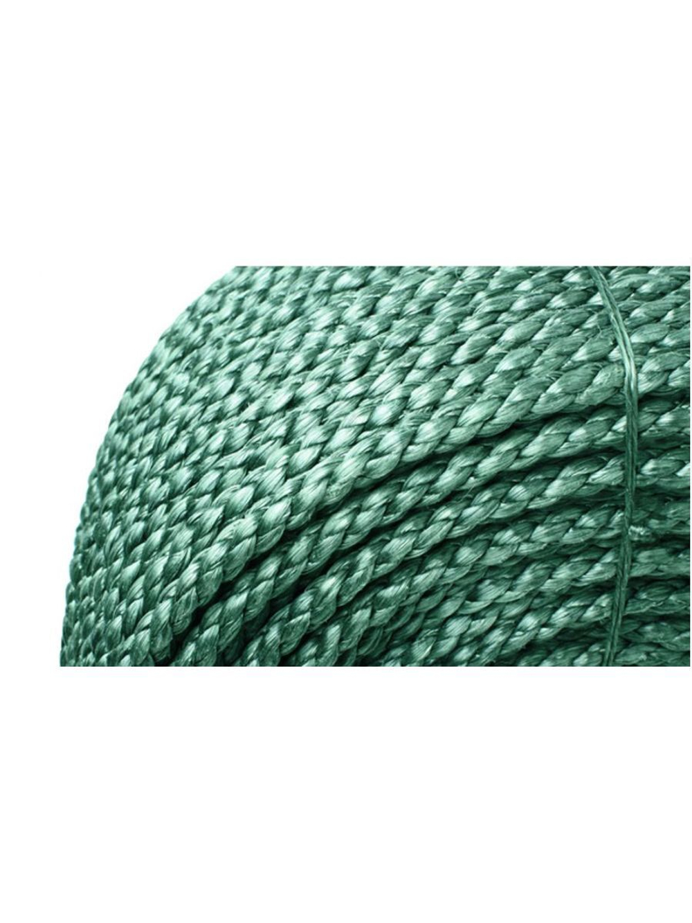 Канат крученый DanLine 19,0 мм, 5600 кг, 100 м, Z-крутка