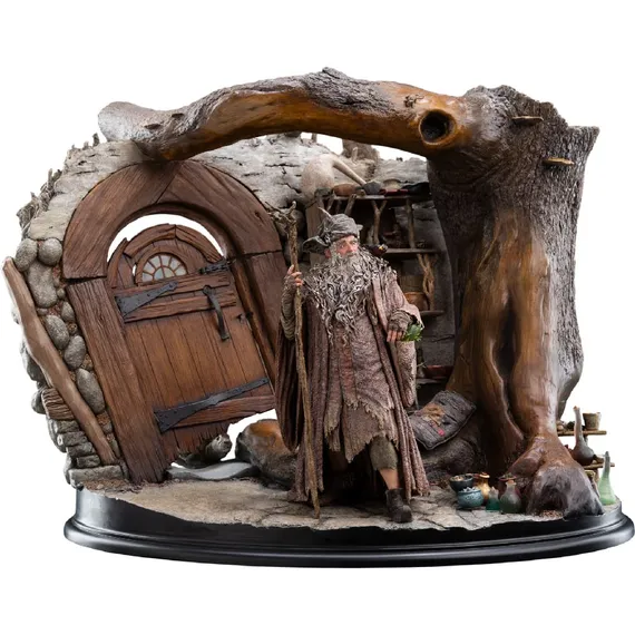Статуэтка от Вета Воркшоп по трилогии Хоббит - Радагаст в Росгобеле 1:6 / Weta Workshop The Hobbit Radagast In Rhosgobel Statue