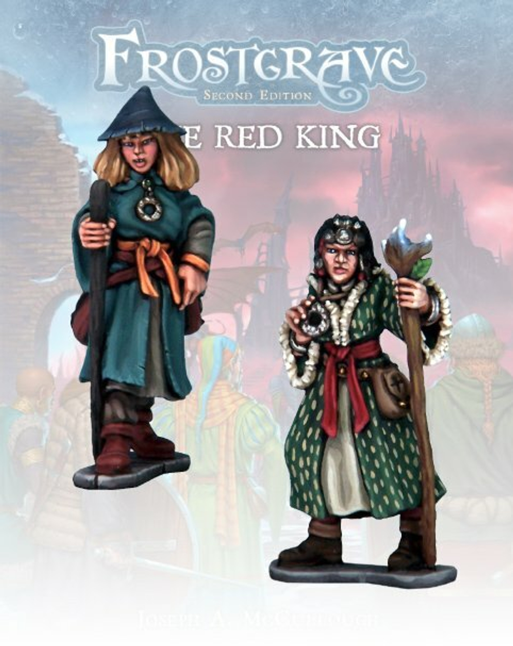 FGV123 Thaumaturge & Apprentice II