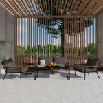 Столик кофейный Ideal Patio ФЕСТА