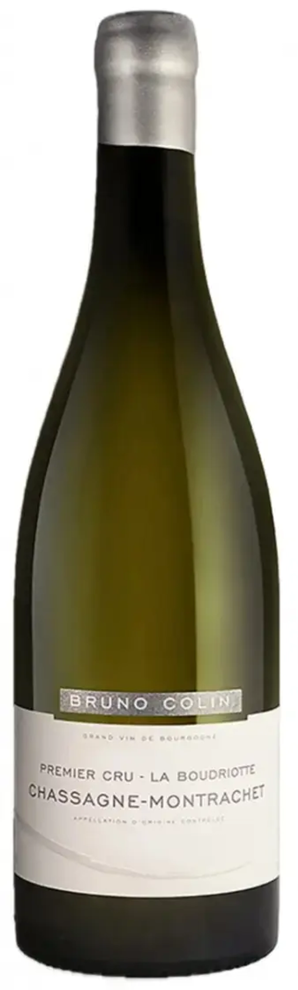 Вино COLIN BRUNO CHASSAGNE MONTRACHET 1ER CRU LA BOUDRIOTTE 2023