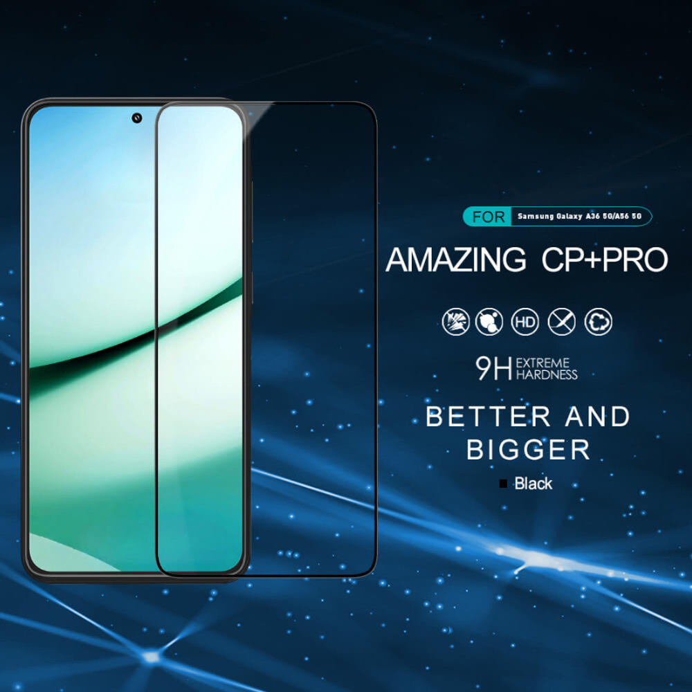 Защитное стекло Nillkin CP+ PRO для Samsung Galaxy A36 5G