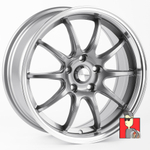 Комплект дисков Work 17x7.5 et40 5x114.3