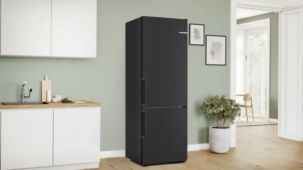 Двухкамерный холодильник Bosch KGN49VXCT
