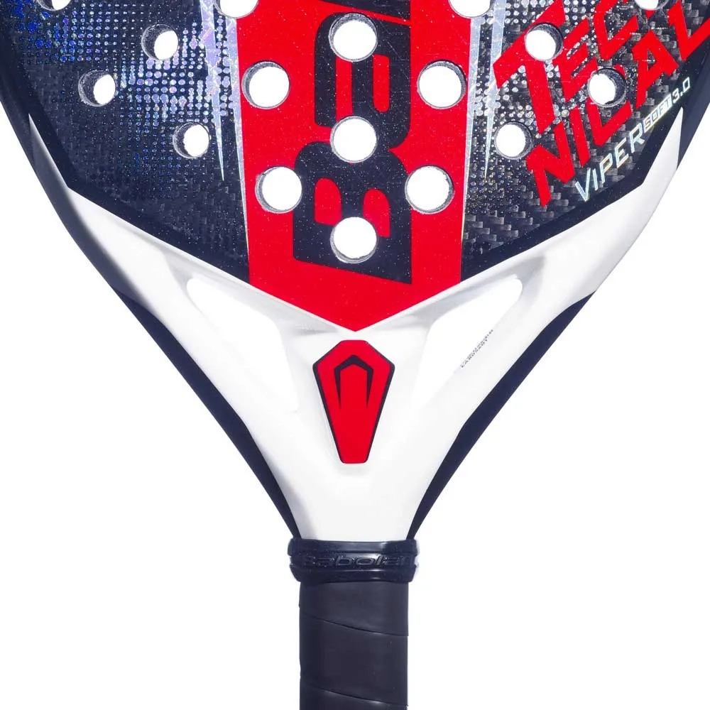 Babolat Ракетка для падела Technical Viper Soft 3.0, красный