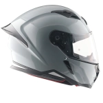 Шлем AXOR SH-890 HUNTER SOLID, цвет светло-серый (L)