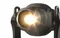 Martin Mac Encore Performance WRM вращающаяся голова Spot, 468Вт