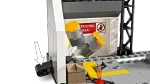 Конструктор LEGO Marvel 76314 Капитан Америка: боевик Гражданской войны