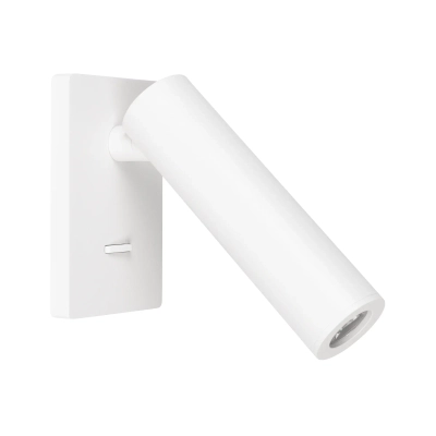 Светильник SP-READER-S60x86-3W Warm2700 (WH, 20 deg, 230V) (Arlight, IP20 Металл, 3 года)