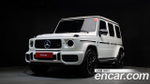 Mercedes-Benz G-Class AMG G63 — 2021
