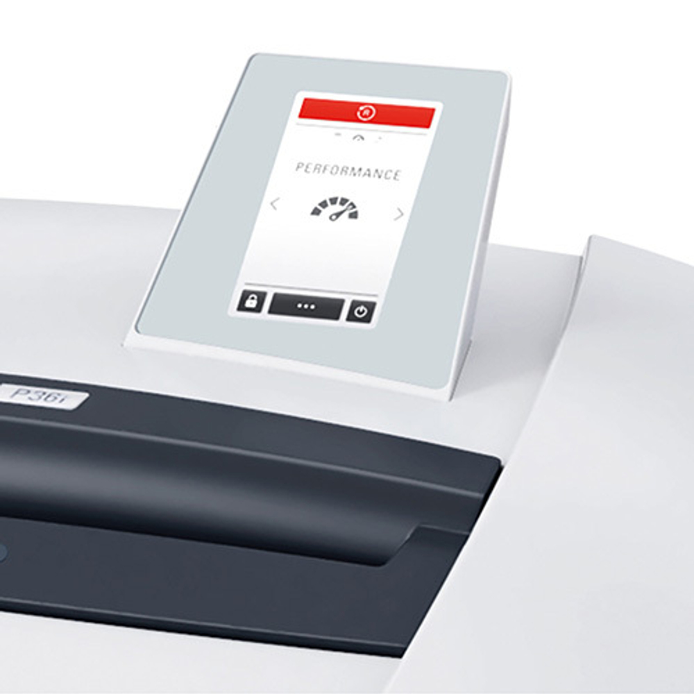 Уничтожитель документов HSM SECURIO P36i, 0.78x11