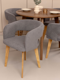 Стулья для кухни комплект 2шт МИЛАН