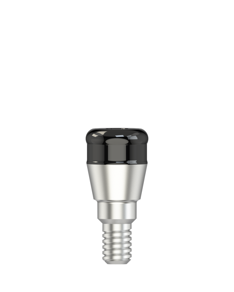 Прямой абатмент Novaloc, D 4,2, GH 1,0 Прямой абатмент Novaloc, D 4,2, GH 1,0