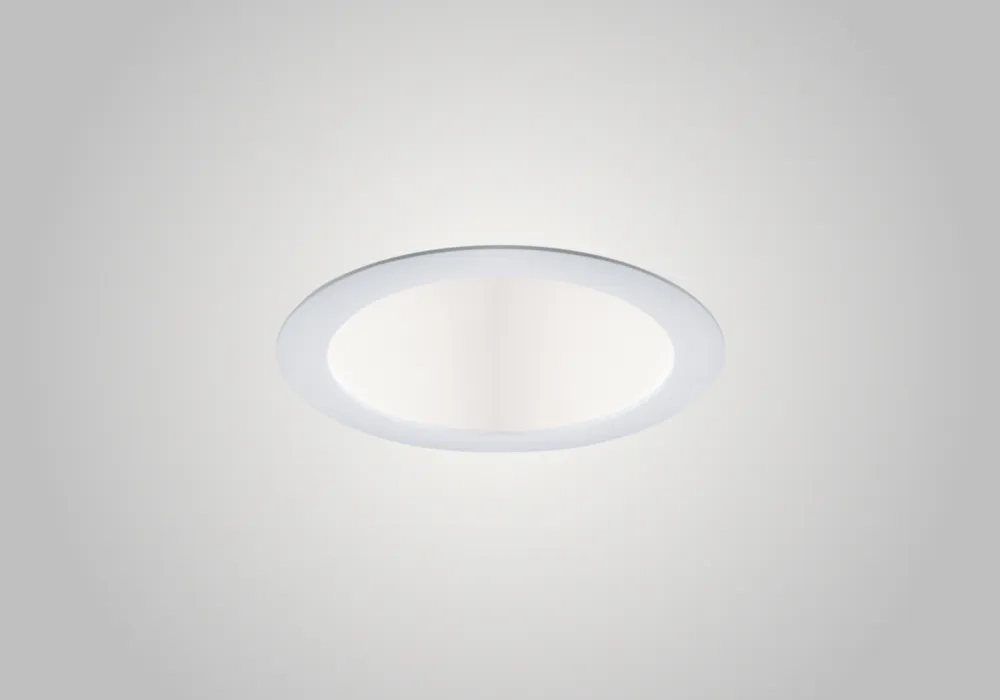 Светильник встраиваемый Crystal Lux CLT 524C105 WH