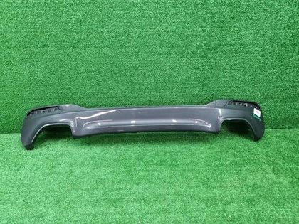 Юбка заднего бампера BMW 5er G30 (17-20) M-paket