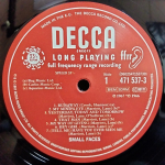 Small Faces / From The Beginning (Mono)(LP)